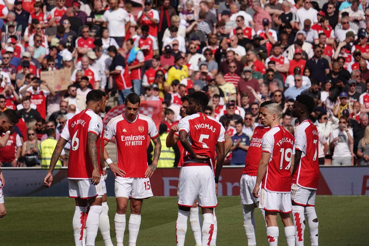 arsenal 구장 이미지 1