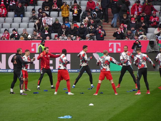 바이에른 뮌헨 vs Benfica 리뷰 이미지