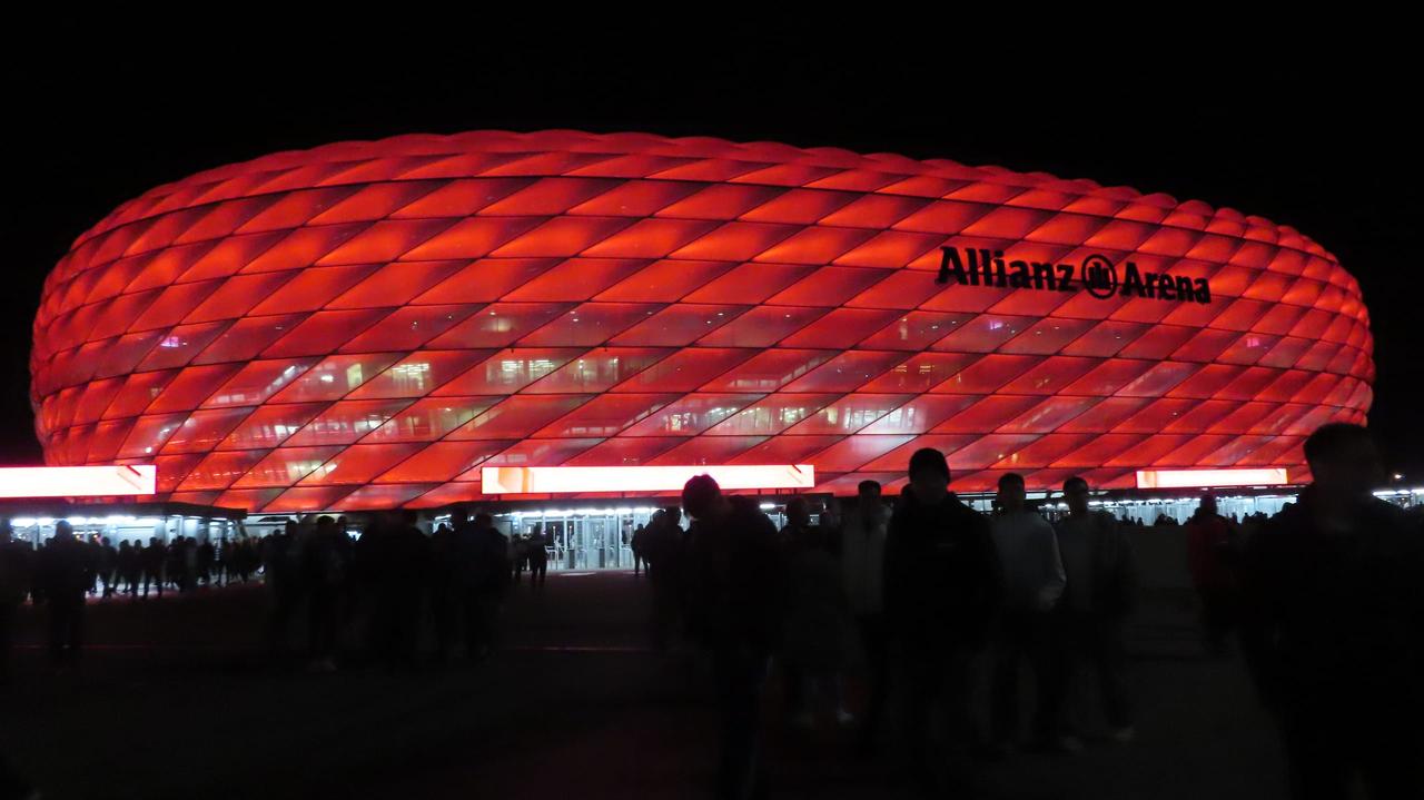 bayern 구장 이미지 1